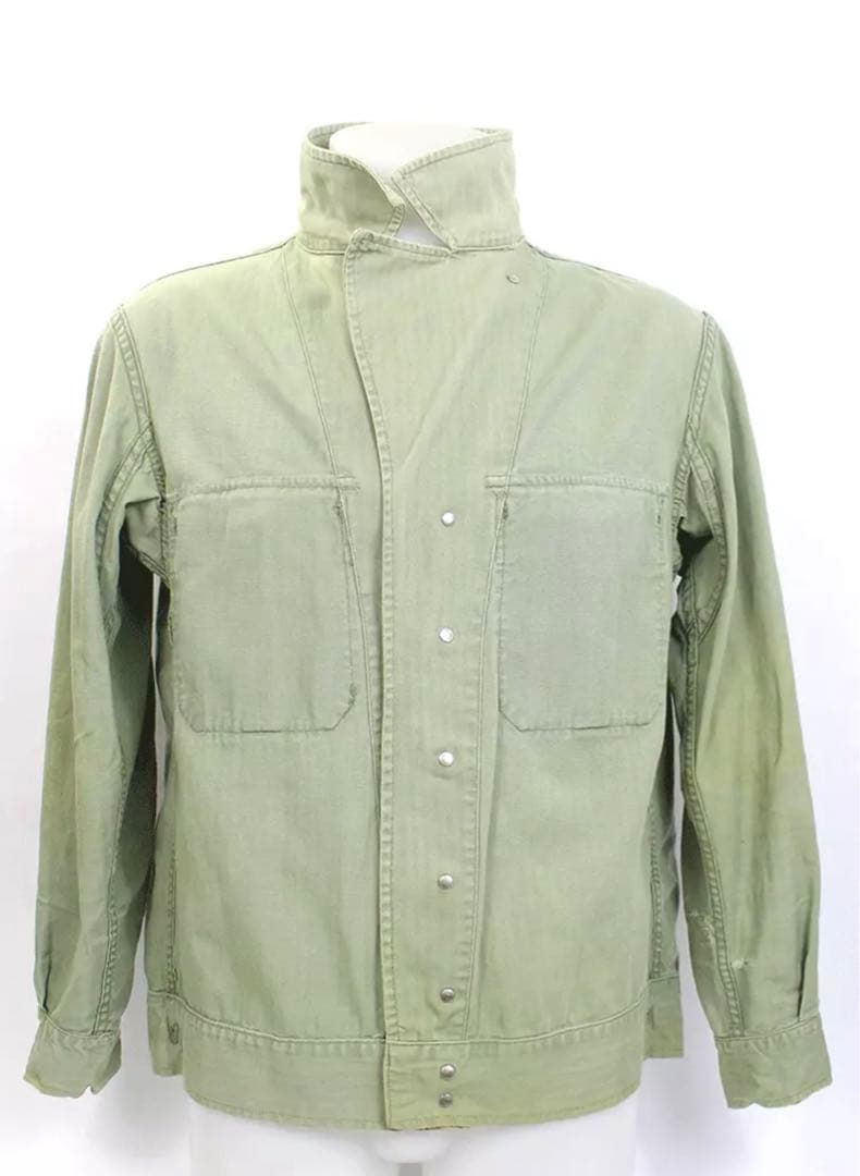 HBTタイプ1 オリジナルミリタリージャケット WW2 40年代