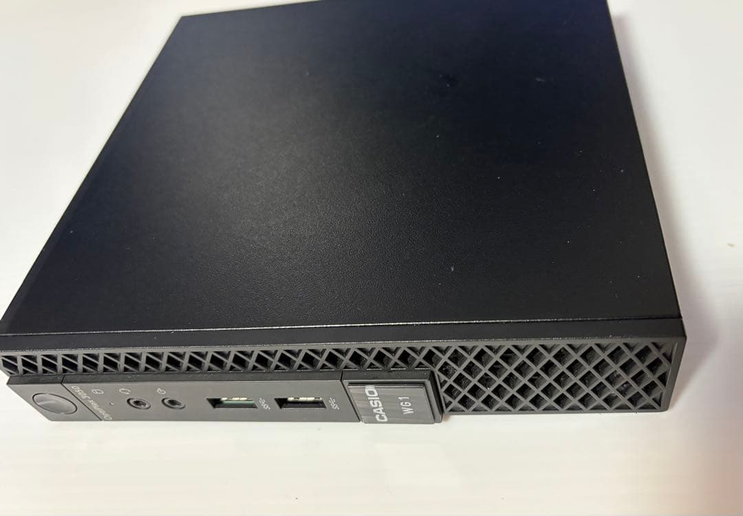 Dell OptiPlex 3000 ミニPC Windows 11 Pro