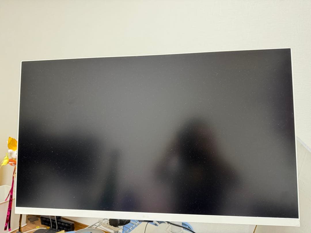 m*i様 LG MyView Smart Monitor 32SR83U スマー