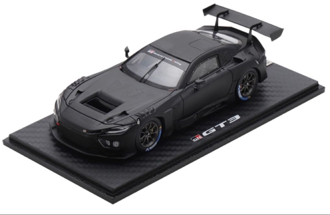 【超希少】）オートサロン限定 GR GT3 GRGT ミニカー