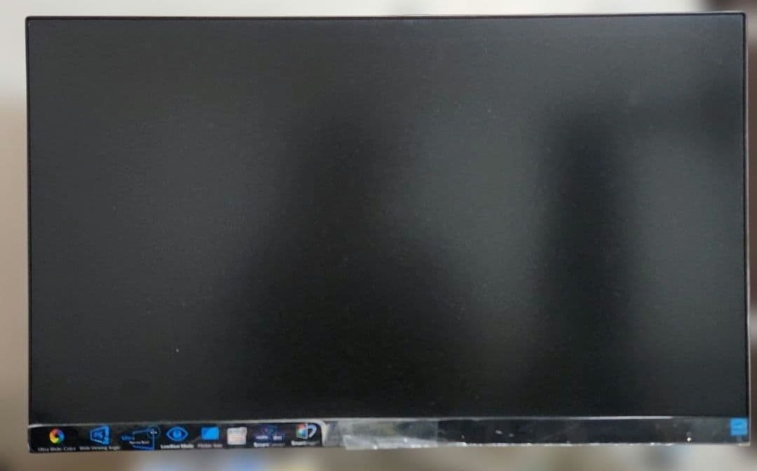 PHILIPS E line 24インチ モニター　箱付き