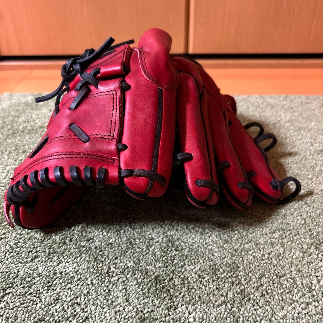 ミズノプロ　軟式　伊藤　投手モデル