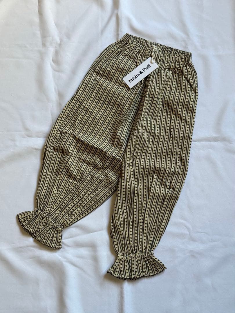 ボトムス・スパッツ misha&puff 5y Zuzu Pant