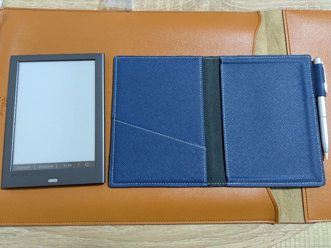 SHARP 電子ノート WG-PN1