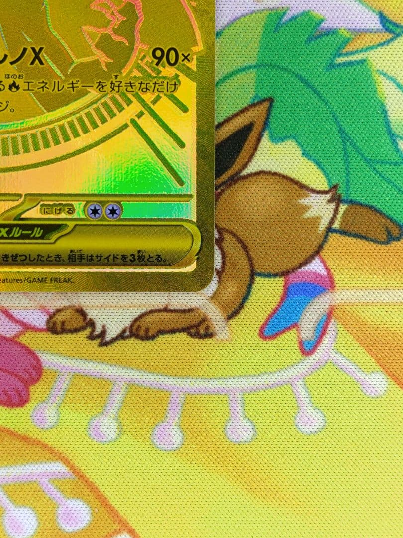 ポケカ　メガリザードンX ex MUR