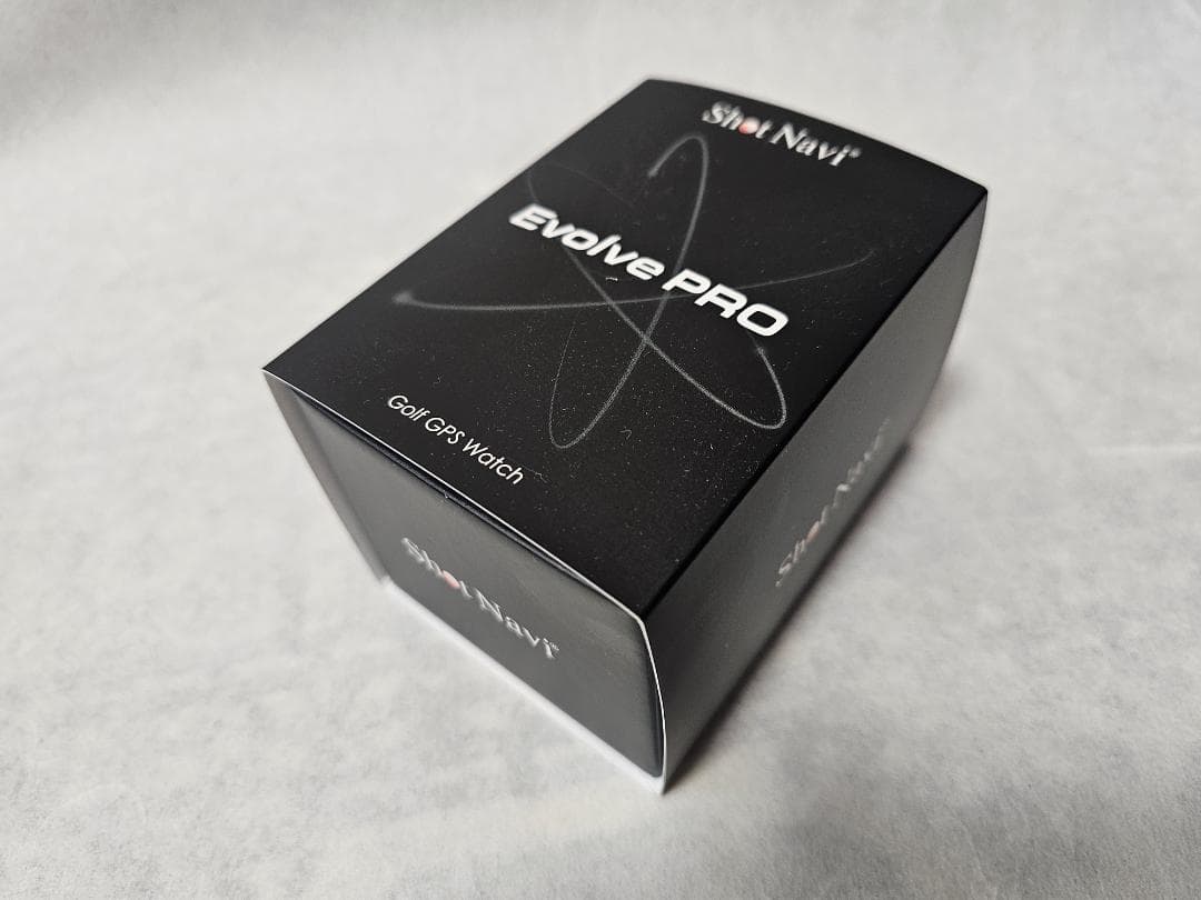 値下げ済　Shot Navi Evolve PRO GPSナビ