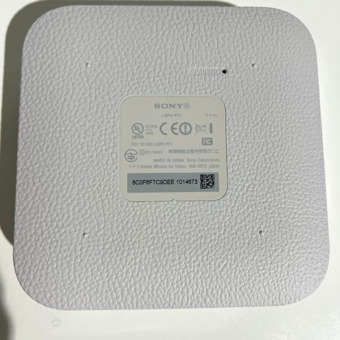 SONY プロジェクター本体 LSPX-P1