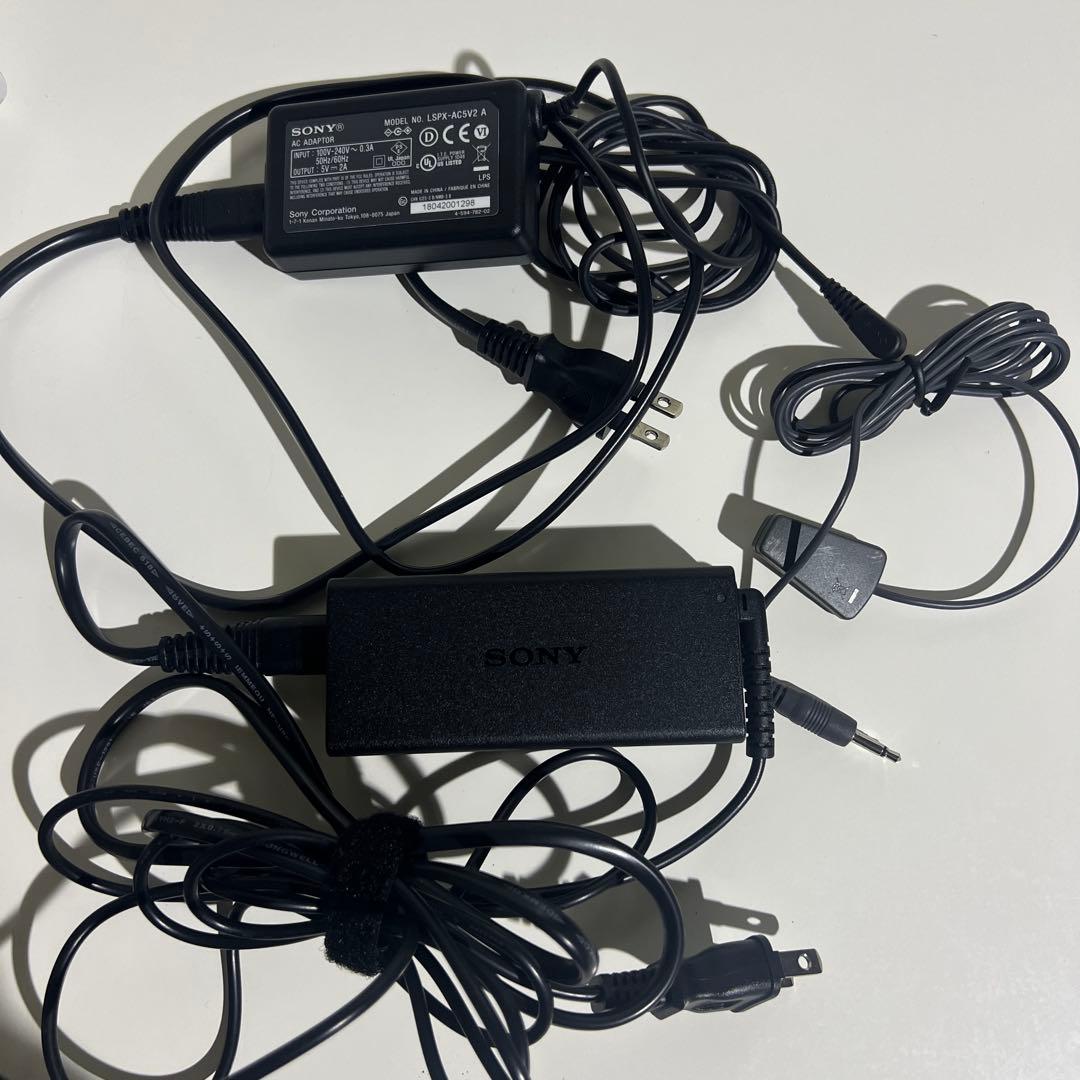 SONY プロジェクター本体 LSPX-P1