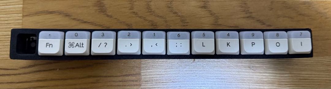 Nics Hesper 64(100) キーボード 本体 フルバージョン