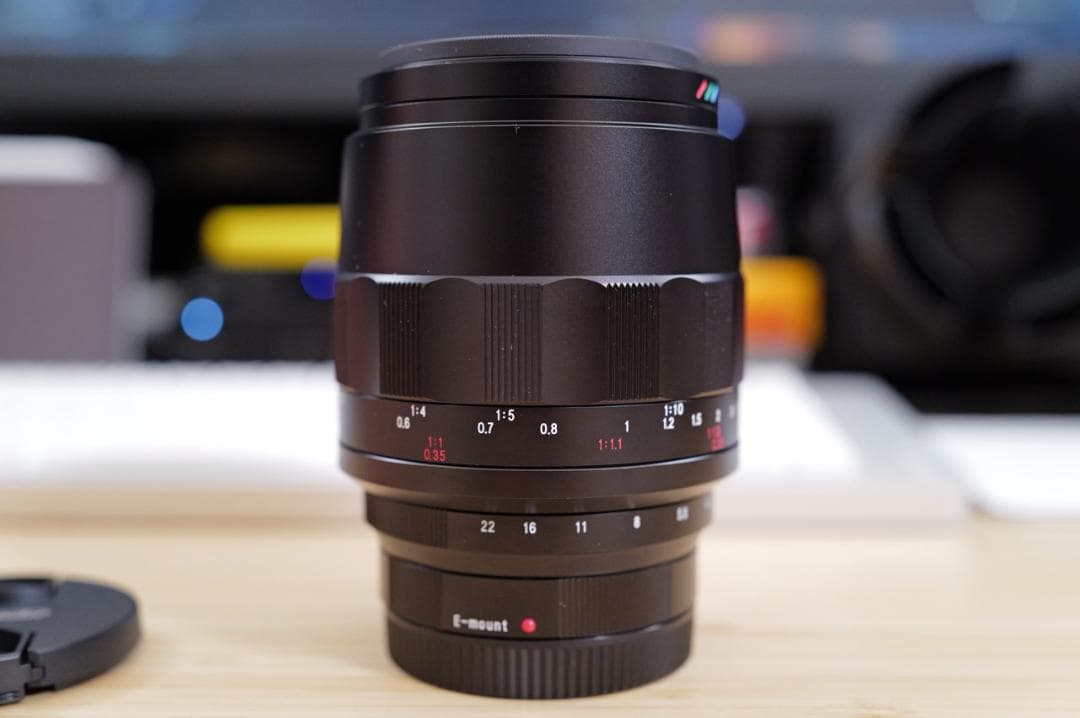 【美品】Voigtlander MACRO APO-LANTHAR 110mm