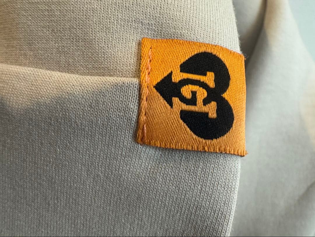 Hagstyle 犬用ポケット付きパーカー ユニセックス Mサイズ