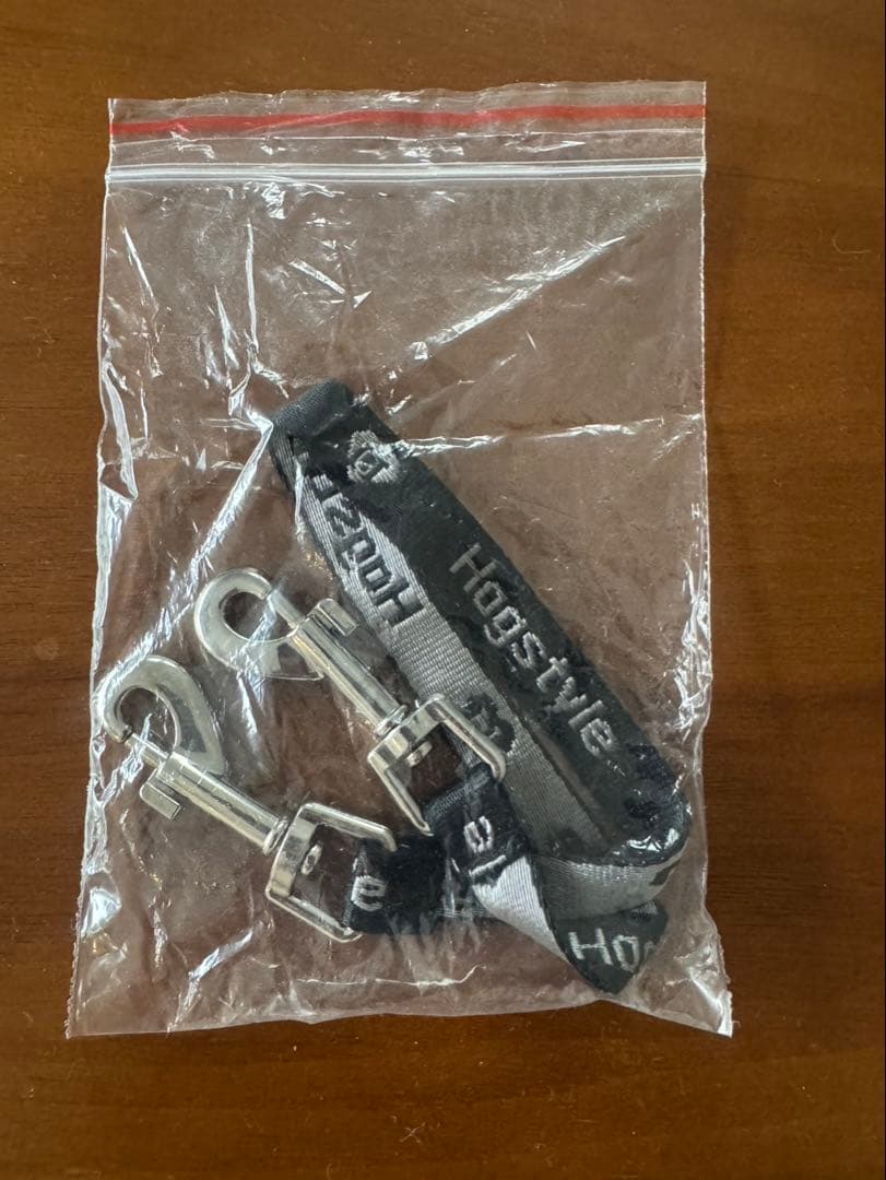 Hagstyle 犬用ポケット付きパーカー ユニセックス Mサイズ