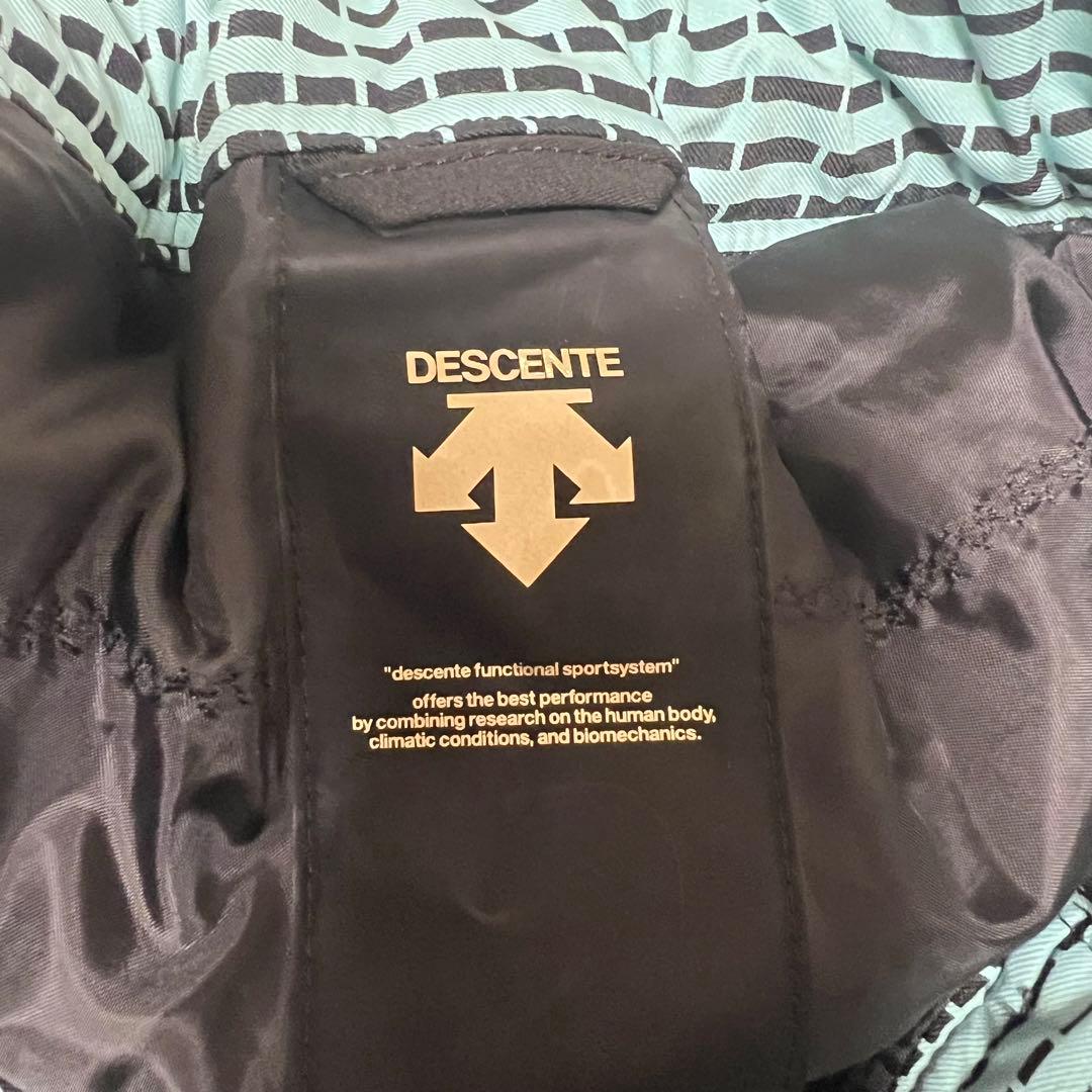 DESCENTE デサント　スキーウェア　上下　スノーウェア