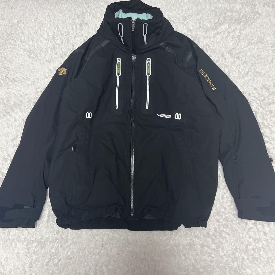 DESCENTE デサント　スキーウェア　上下　スノーウェア