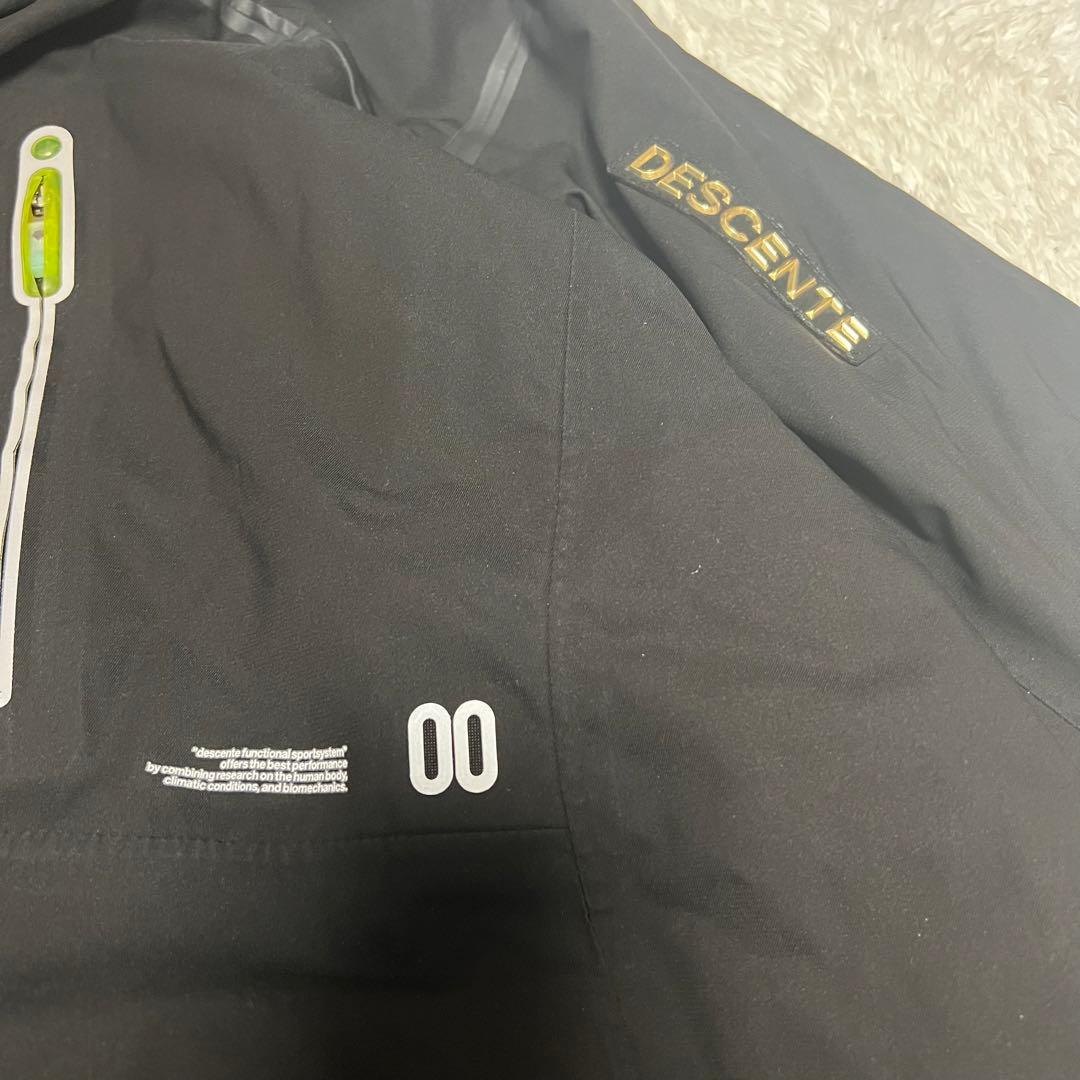 DESCENTE デサント　スキーウェア　上下　スノーウェア