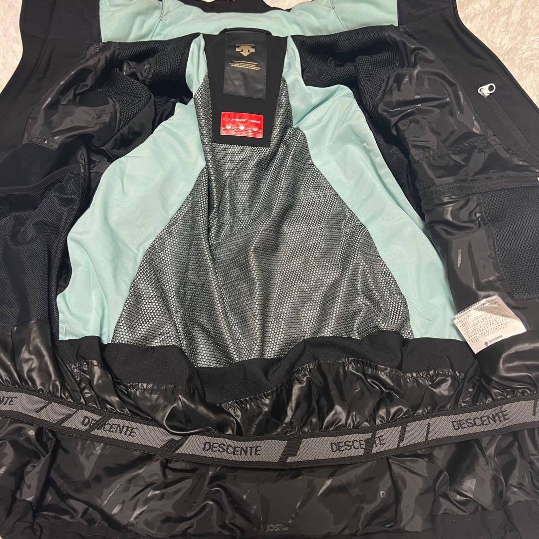 DESCENTE デサント　スキーウェア　上下　スノーウェア