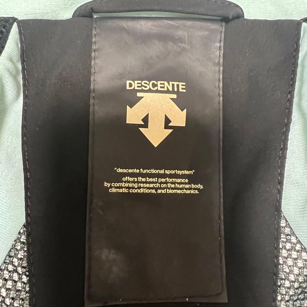 DESCENTE デサント　スキーウェア　上下　スノーウェア
