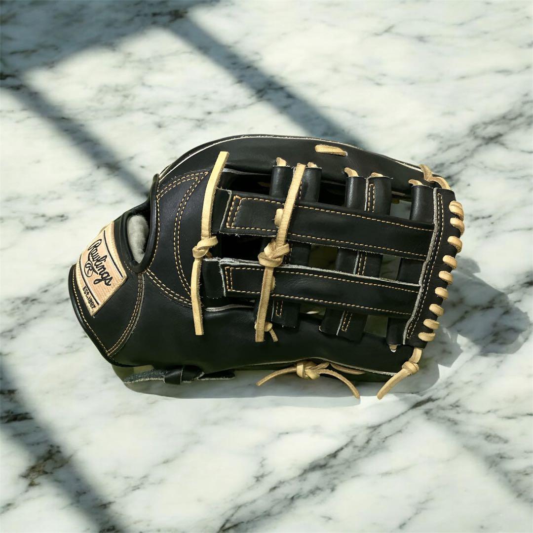 【1月5日までの販売】ローリングス 外野用グローブ （フィンガーシフト）