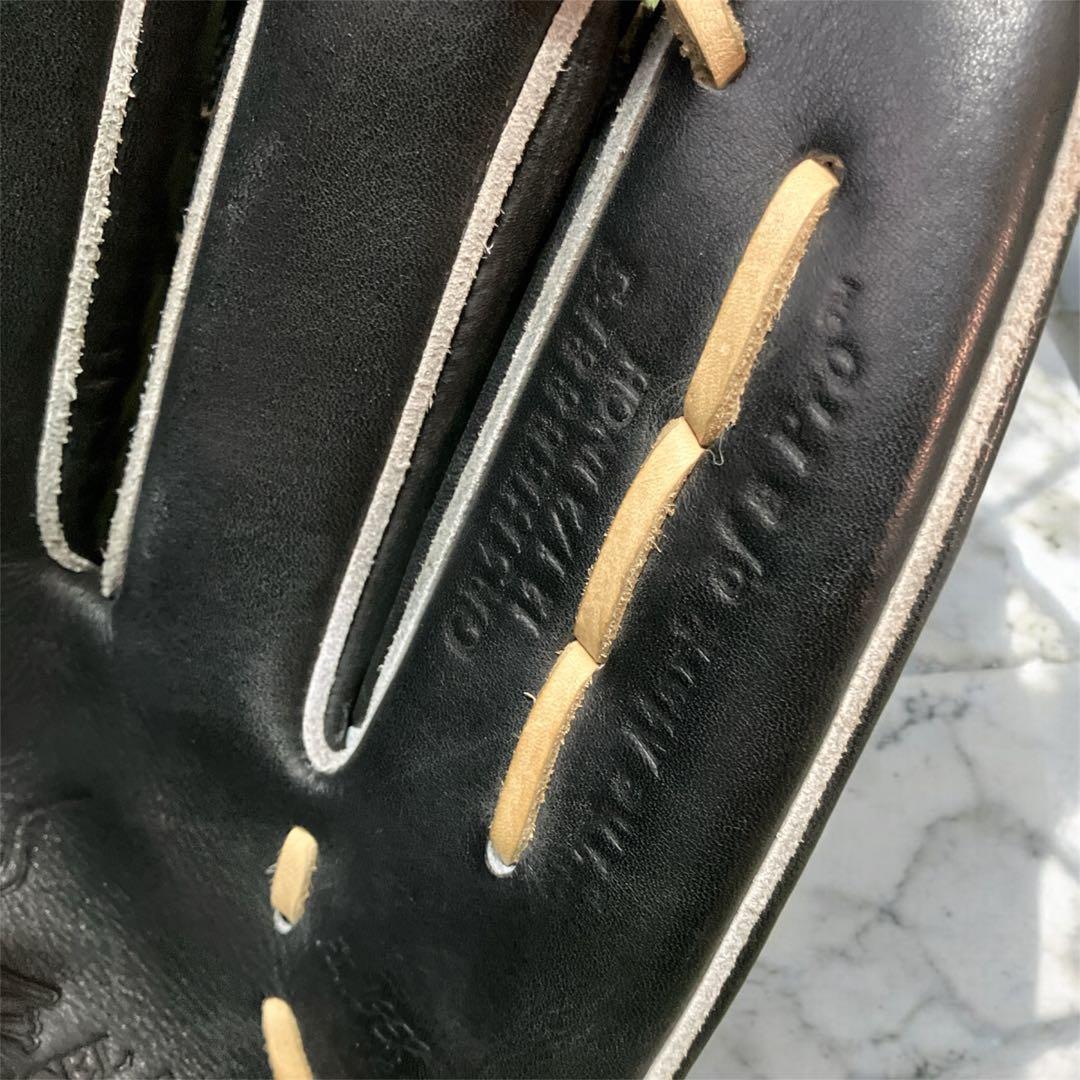 【1月5日までの販売】ローリングス 外野用グローブ （フィンガーシフト）