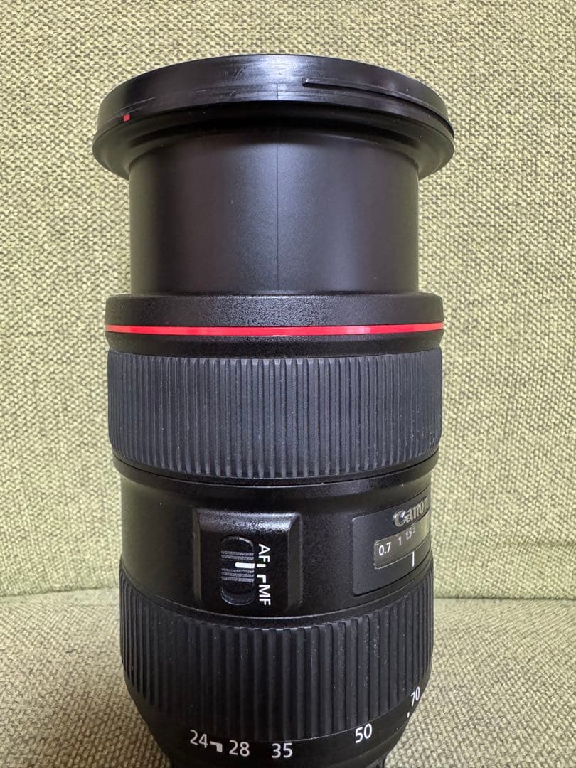 CanonEF24-70㎜ f2.8L Ⅱ USM