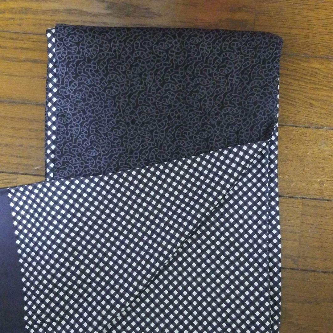 エルメス　メンズ　シルクストール　リバーシブル　新品未使用