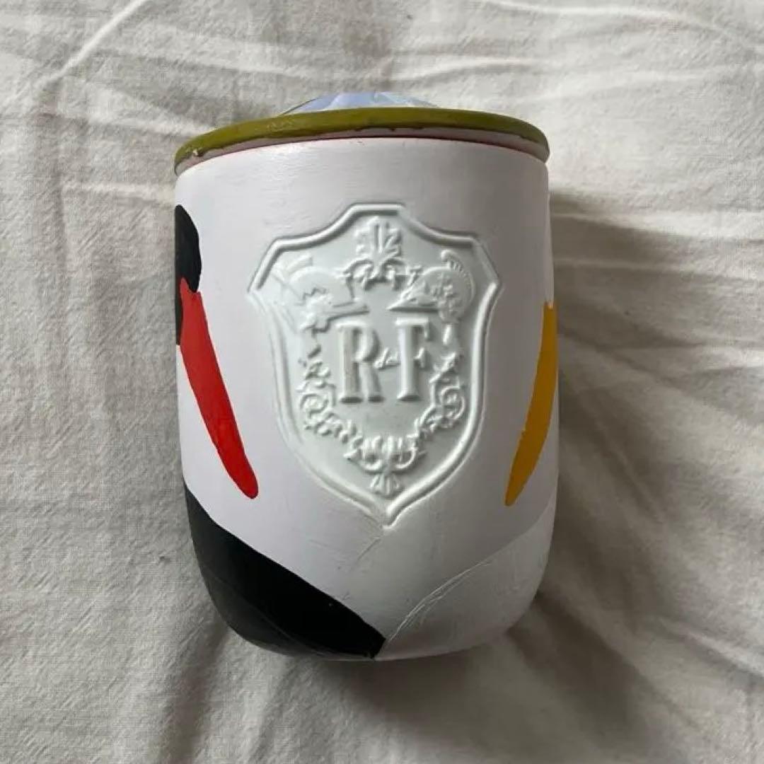 Régime des Fleurs ハンドペイント　キャンドル