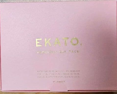 EKATO プレシャスジェルパック 10包