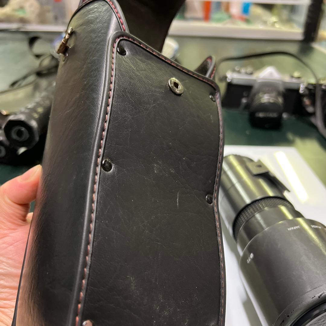 シグマ　AF　 400mmLENS使用少ない動作品美品の出品です。