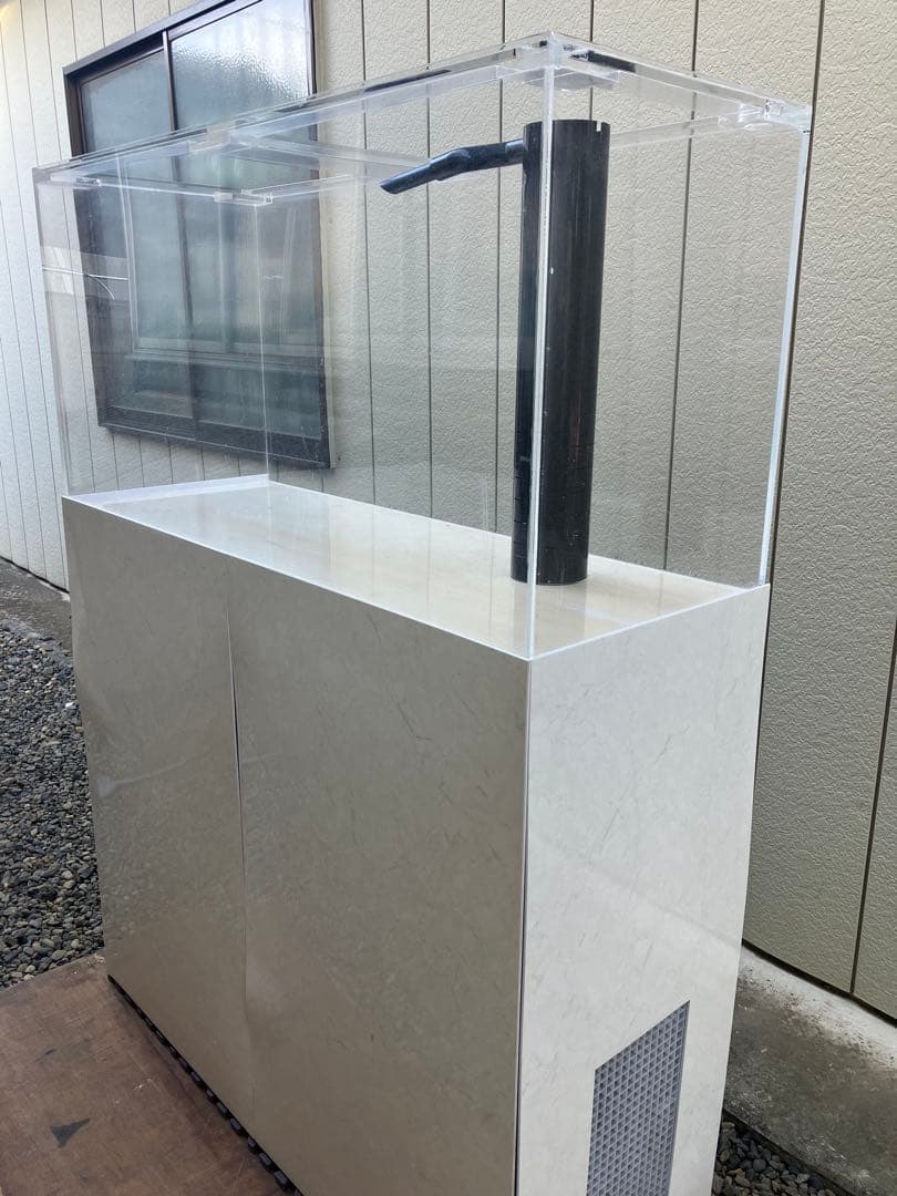 1200オーバーフロー水槽セット引き取り限定