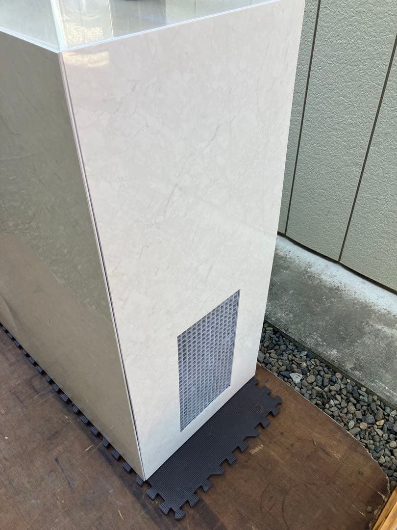 1200オーバーフロー水槽セット引き取り限定