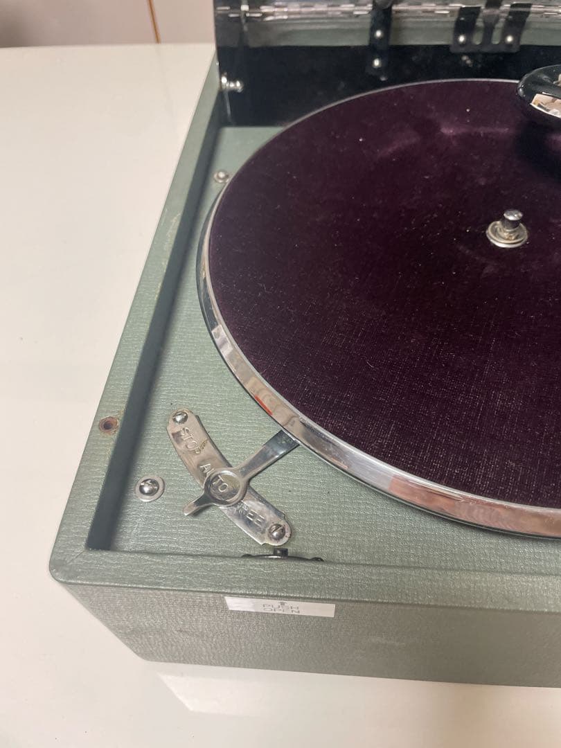 【蓄音機】Columbia Viva-tonal Grafonola