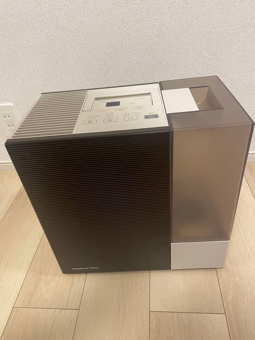 Dainichi ハイブリット加湿器　HD-RXT923(T) (説明書付き)