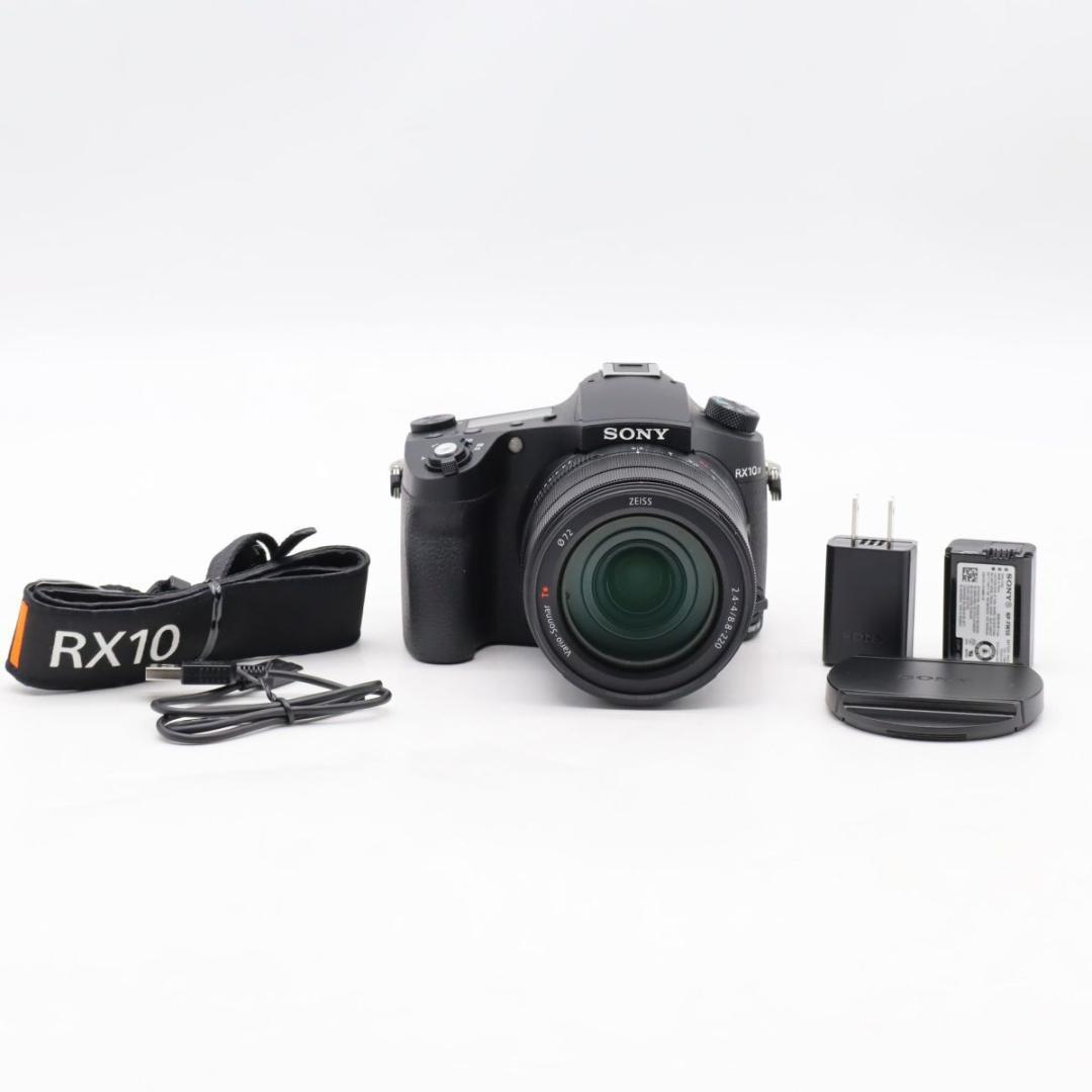 SONY Cyber-shot RX10IV　DSC-RX10M4　#3930