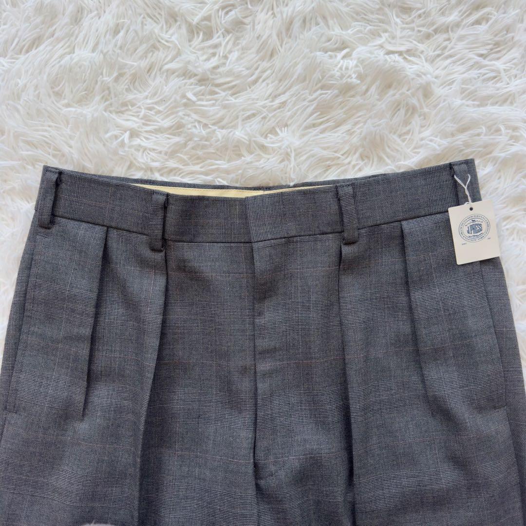 新品✨J.PRESS✨NEW ENGLAND MODEL スーツ　グレンチェック