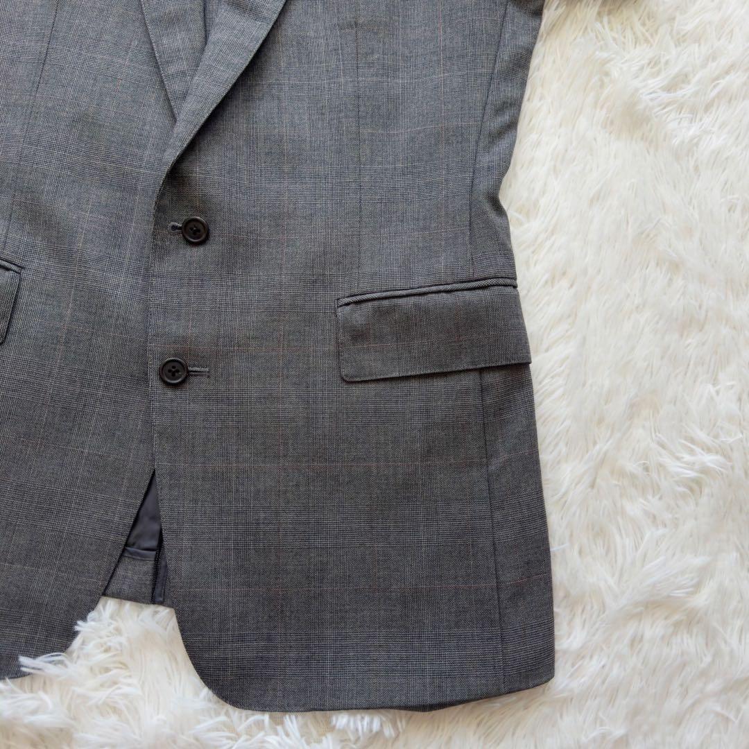 新品✨J.PRESS✨NEW ENGLAND MODEL スーツ　グレンチェック