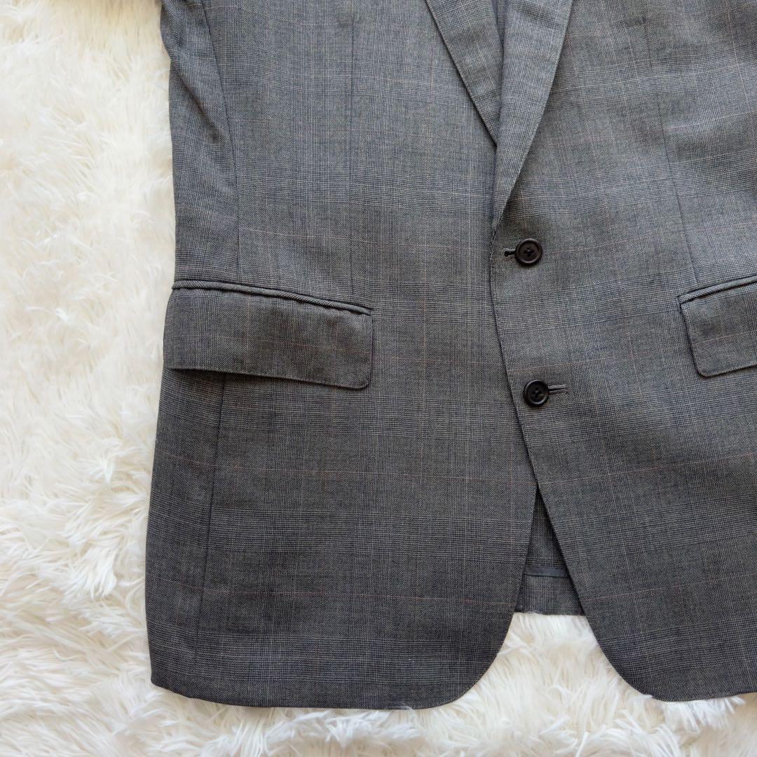 新品✨J.PRESS✨NEW ENGLAND MODEL スーツ　グレンチェック