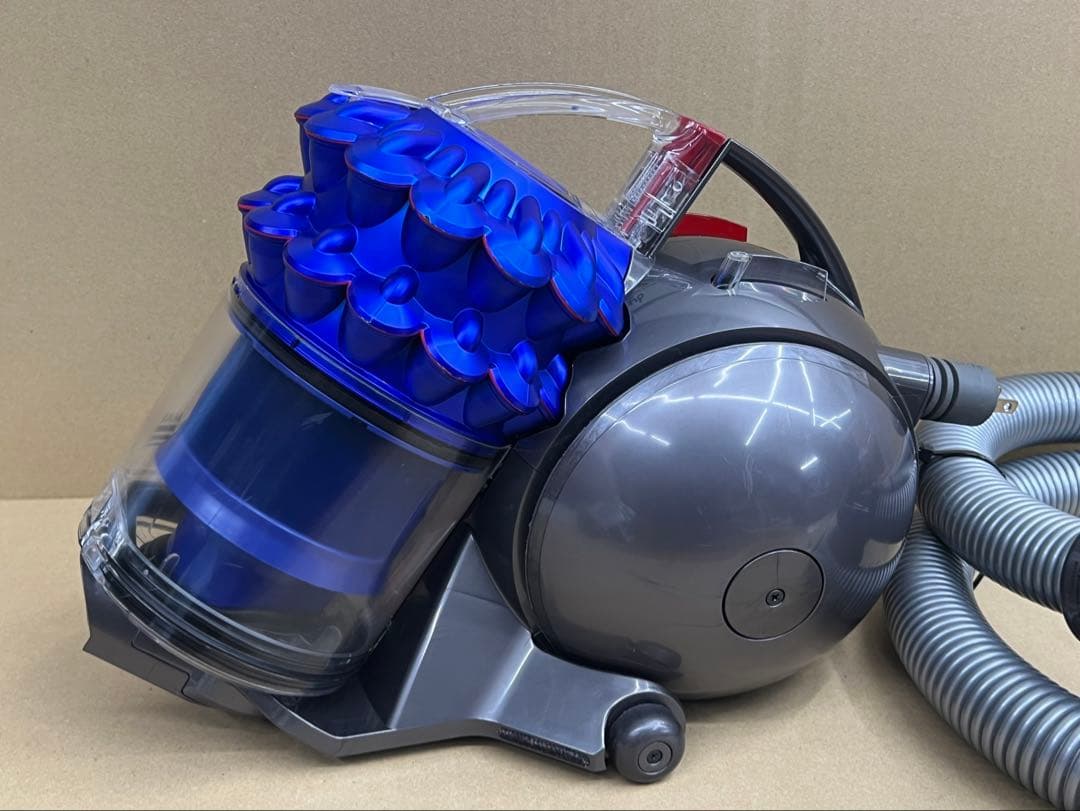 動作保証品　美品綺麗　ダイソン　CY25 掃除機　本体　ホース　ダストケース付き
