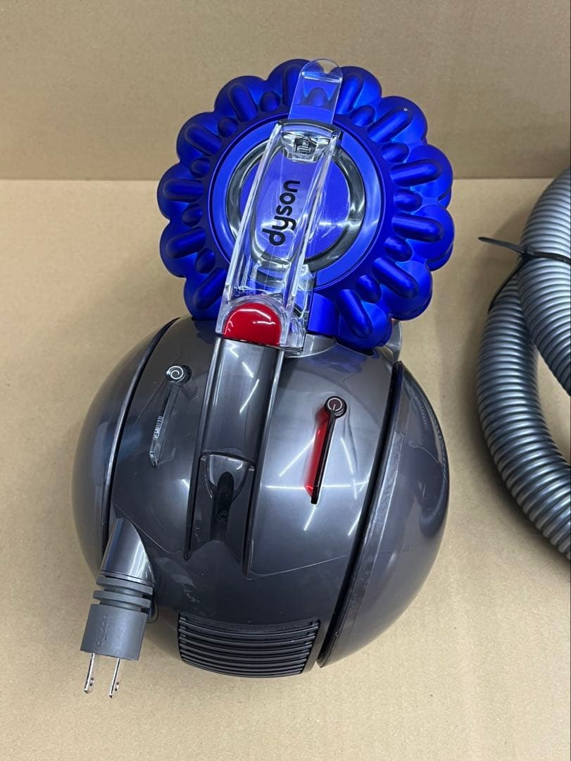 動作保証品　美品綺麗　ダイソン　CY25 掃除機　本体　ホース　ダストケース付き