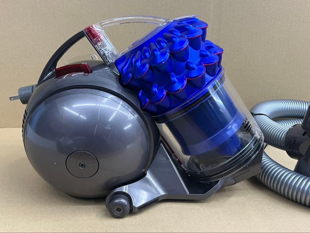 動作保証品　美品綺麗　ダイソン　CY25 掃除機　本体　ホース　ダストケース付き