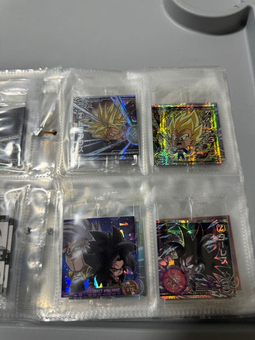 ⭐️ドラゴンボールウエハース⭐️最終値下げ‼️