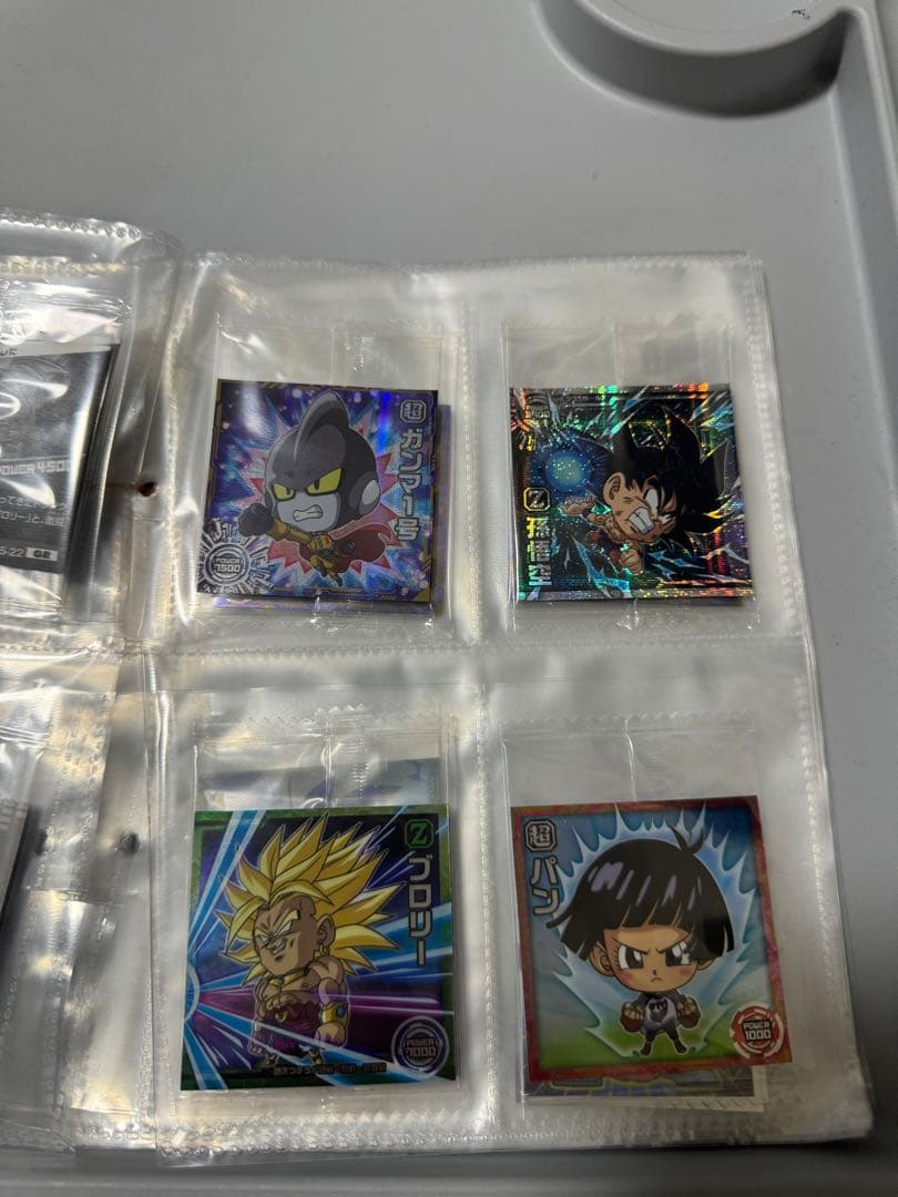 ⭐️ドラゴンボールウエハース⭐️最終値下げ‼️