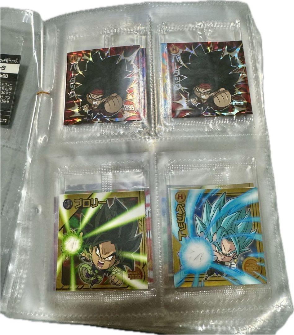 ⭐️ドラゴンボールウエハース⭐️最終値下げ‼️