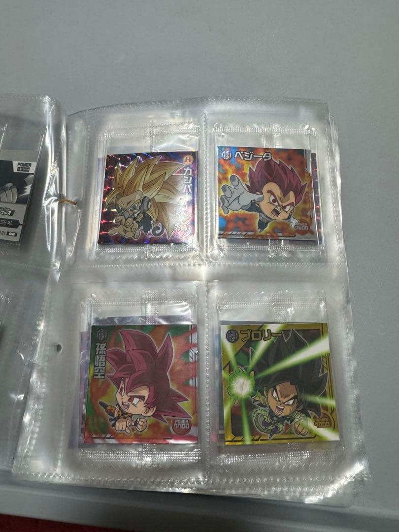 ⭐️ドラゴンボールウエハース⭐️最終値下げ‼️