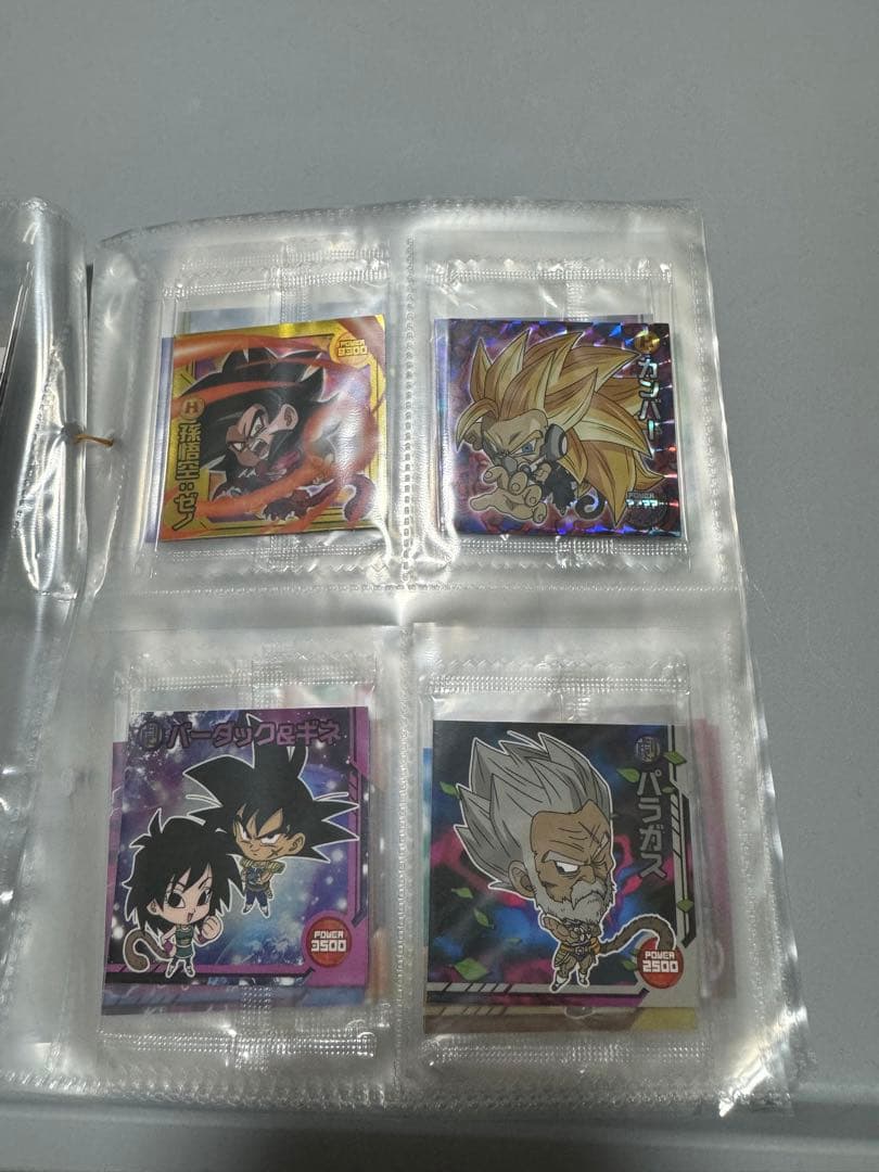 ⭐️ドラゴンボールウエハース⭐️最終値下げ‼️