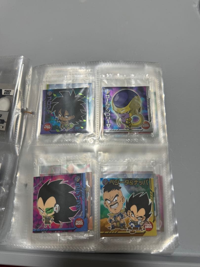 ⭐️ドラゴンボールウエハース⭐️最終値下げ‼️