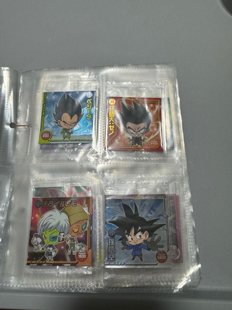 ⭐️ドラゴンボールウエハース⭐️最終値下げ‼️