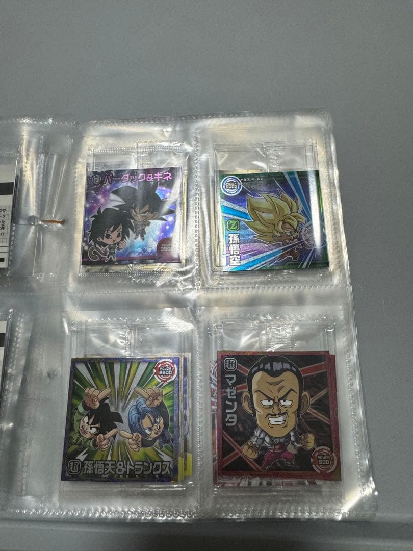 ⭐️ドラゴンボールウエハース⭐️最終値下げ‼️