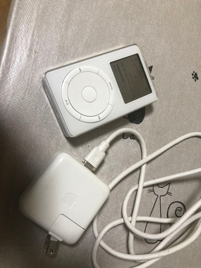 Apple iPod 初代 m8541 5GB m8513j/