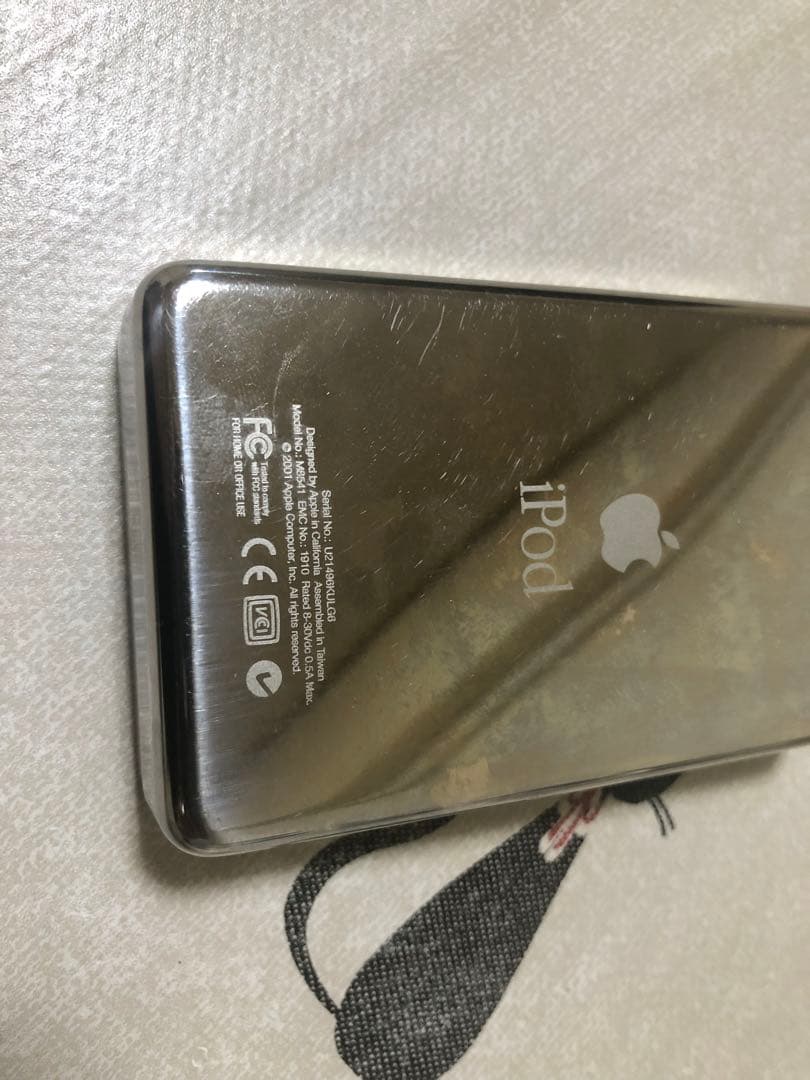 Apple iPod 初代 m8541 5GB m8513j/