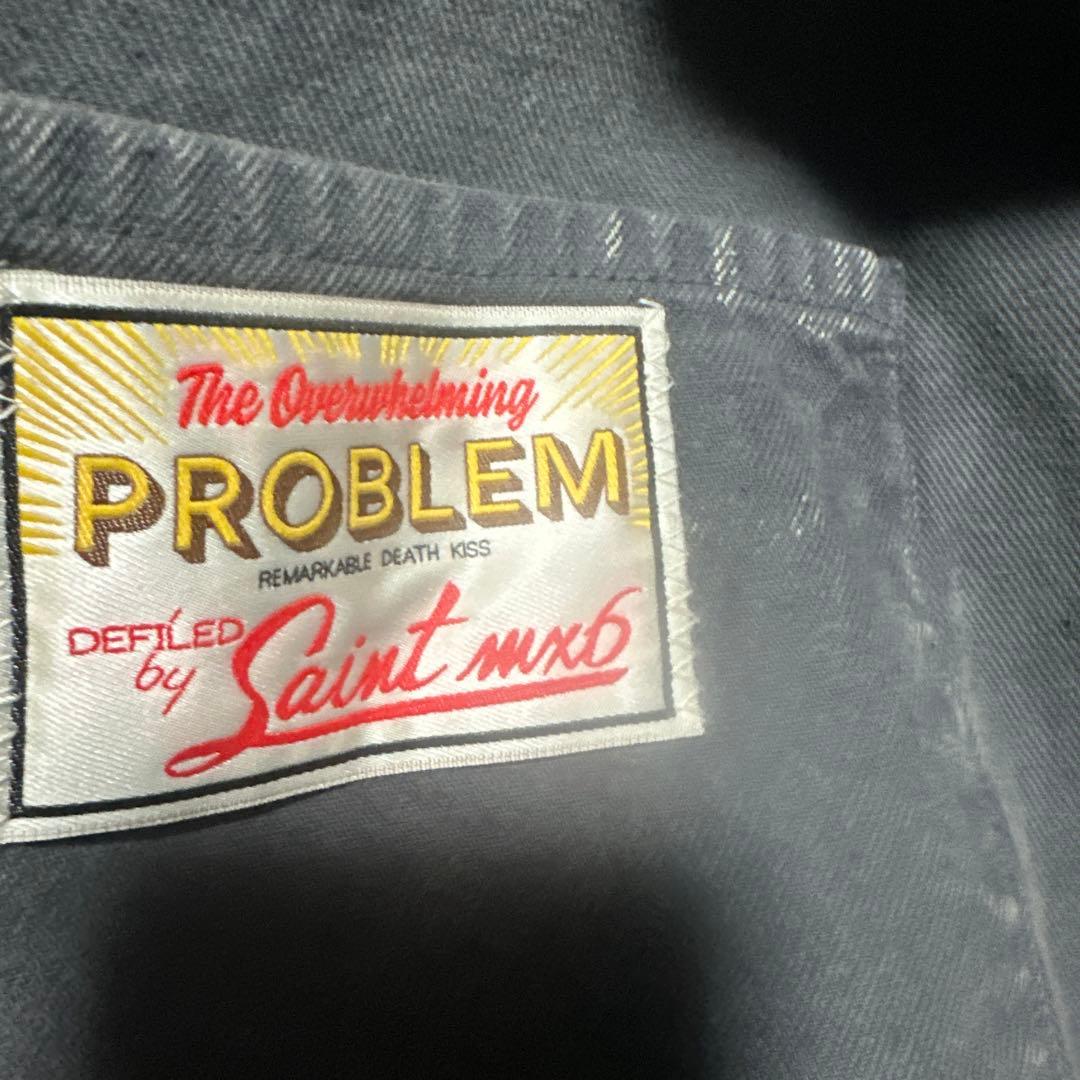 セントマイケル SAINT Mxxxxxx COVER ALLSAINT